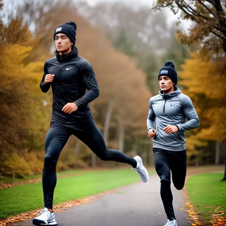 FITNESS no Frio: Roupas Adequadas para se Exercitar no Inverno