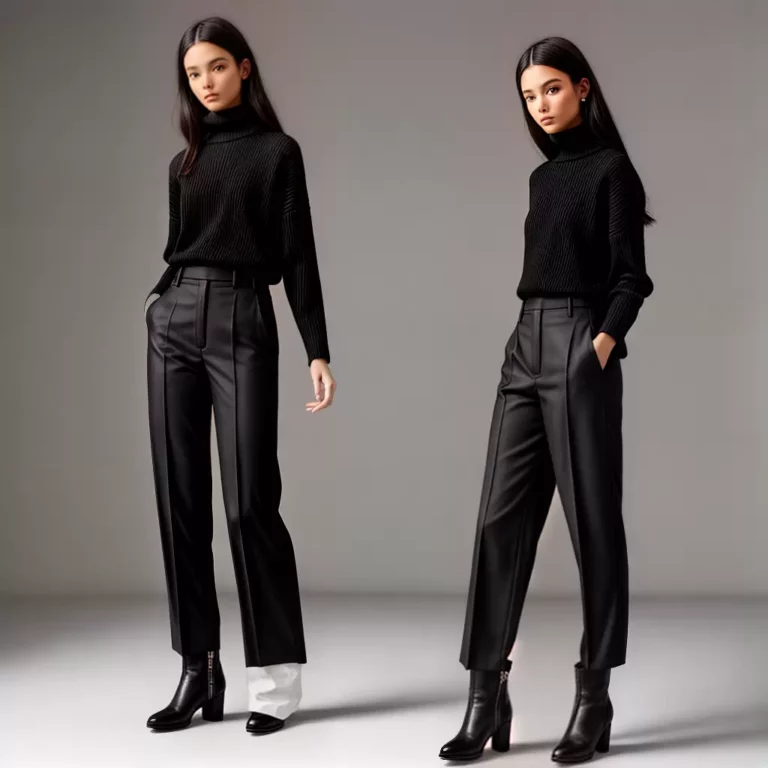 MINIMALISMO na Moda Inverno: Influência e Estilo