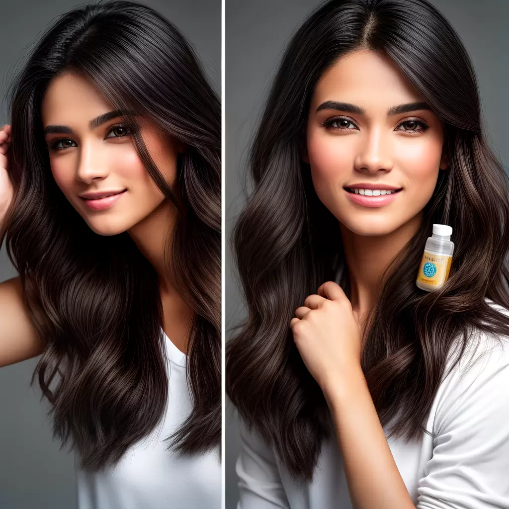 Fotos shampoo argila cabelo oleoso 1