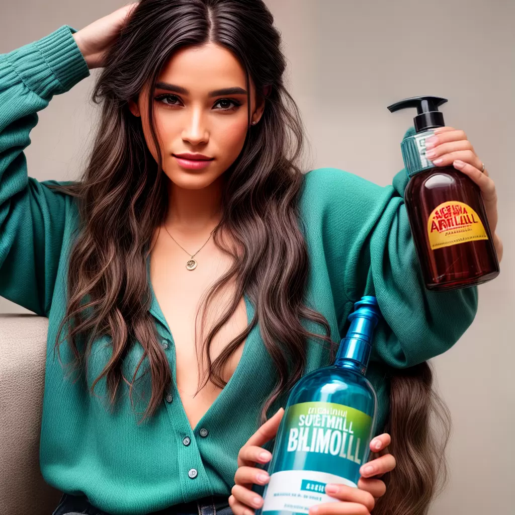 Fotos shampoo argila cabelo oleoso 2