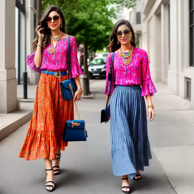 MIX de Estampas: Dicas para Combinar Estampas no Verão