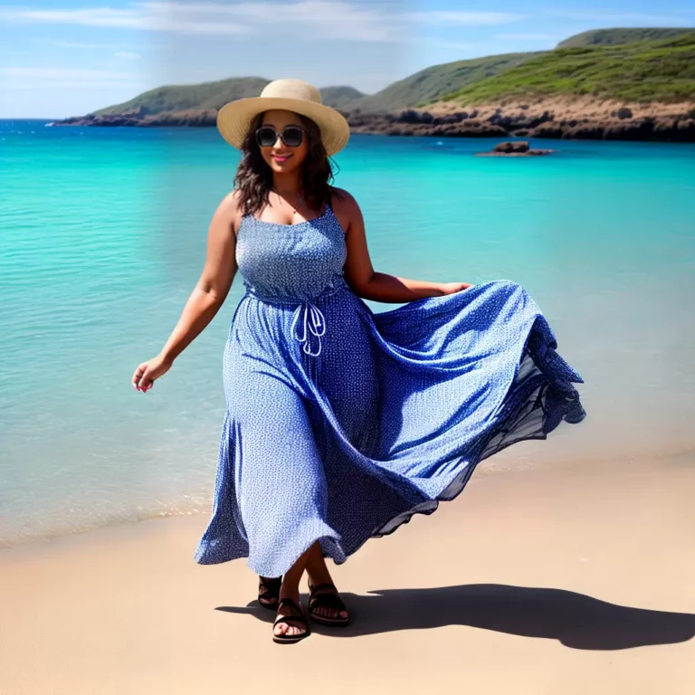 PLUS Size Glam: Moda Plus Size para o Verão: Dicas e Inspirações