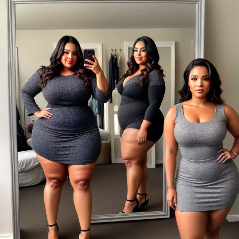 Como escolher o melhor tipo de roupa para o corpo plus size