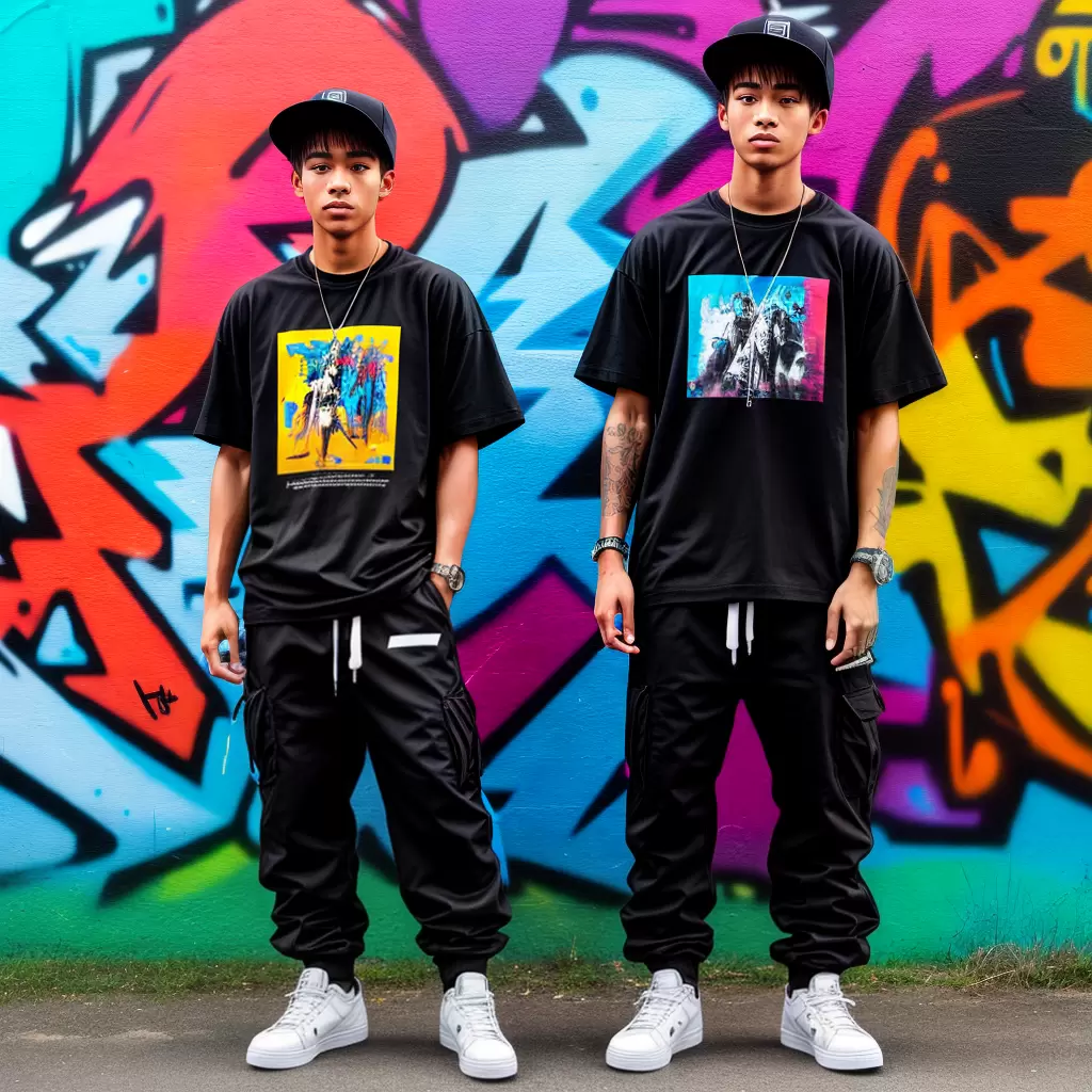 Fotos estilo hiphop tenis grafite pants Fotos estilo hiphop tenis grafite pants