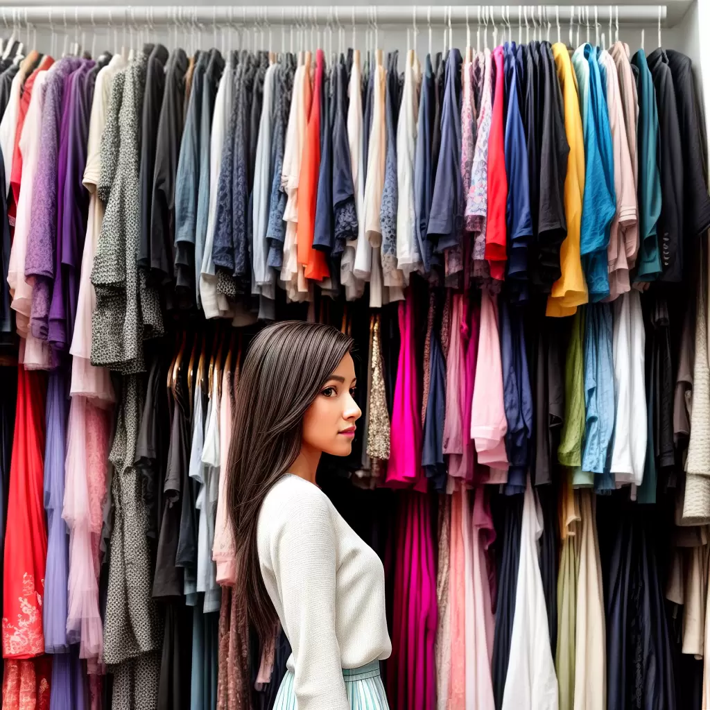 Fotos guarda roupa mulher versatilidade roupas Fotos guarda roupa mulher versatilidade roupas