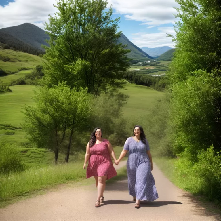 Roupas plus size para viagens de lazer e turismo