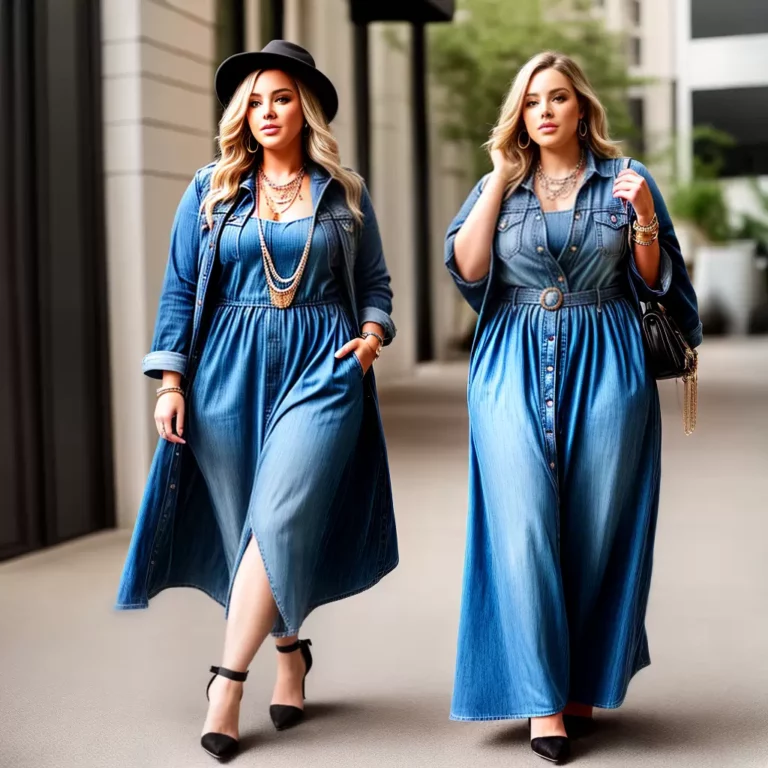 Dicas para criar um look plus size com peças de diferentes estilos