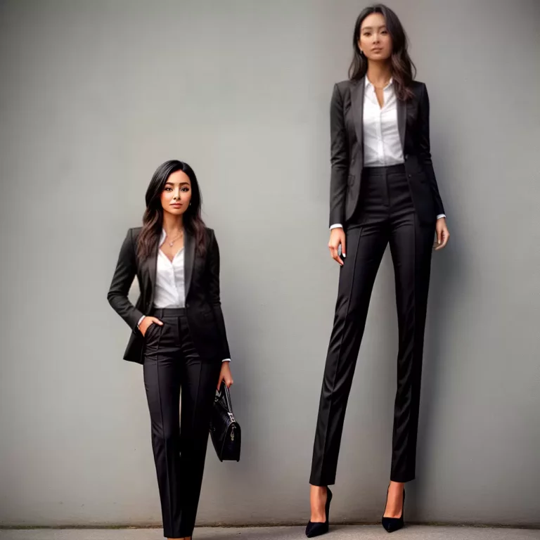 Peça-Chave do Guarda-Roupa: Como as Calças Completam Seu Estilo