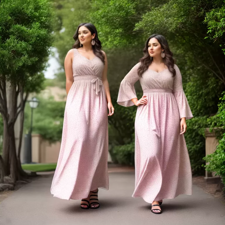 Como usar o estilo romântico moderno no corpo plus size