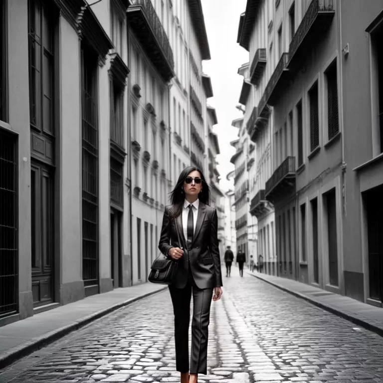 Arte e Moda: A Influência da Moda Italiana no Mundo