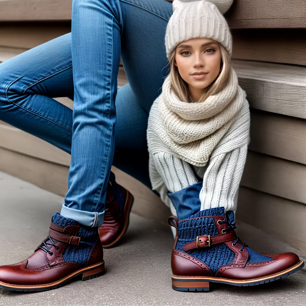 Fotos sueter croche conforto estilo