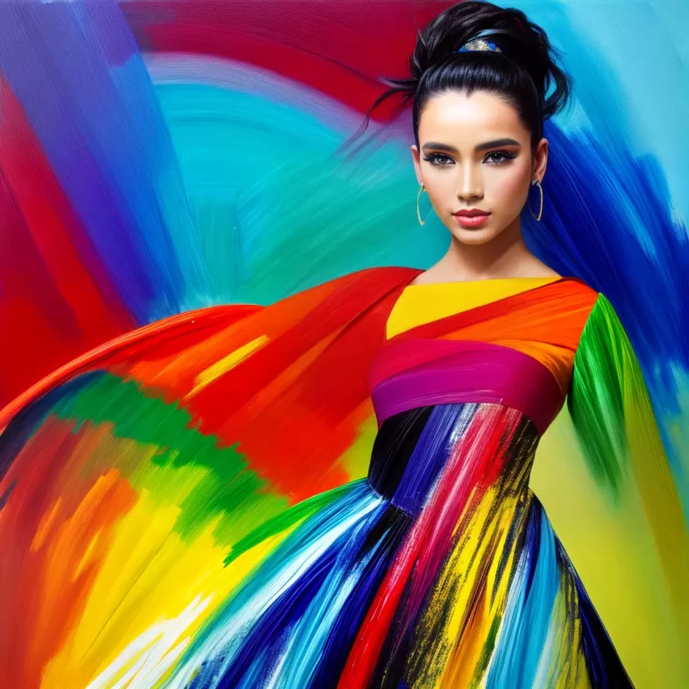 Intersecção de Mundos: Moda e Arte, Como as Artes Influenciam o Mundo da Moda