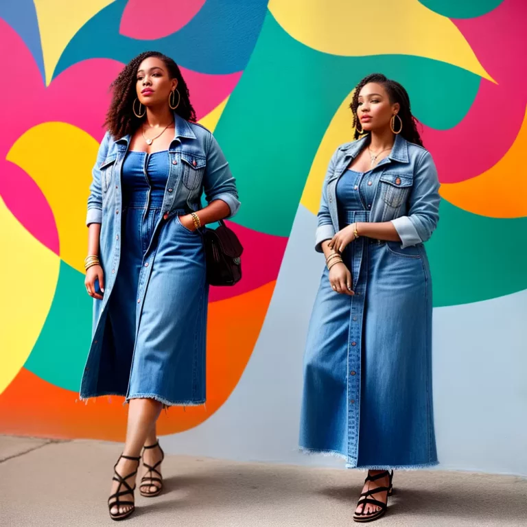 Dicas para criar um look plus size com peças de diferentes estilos de arte