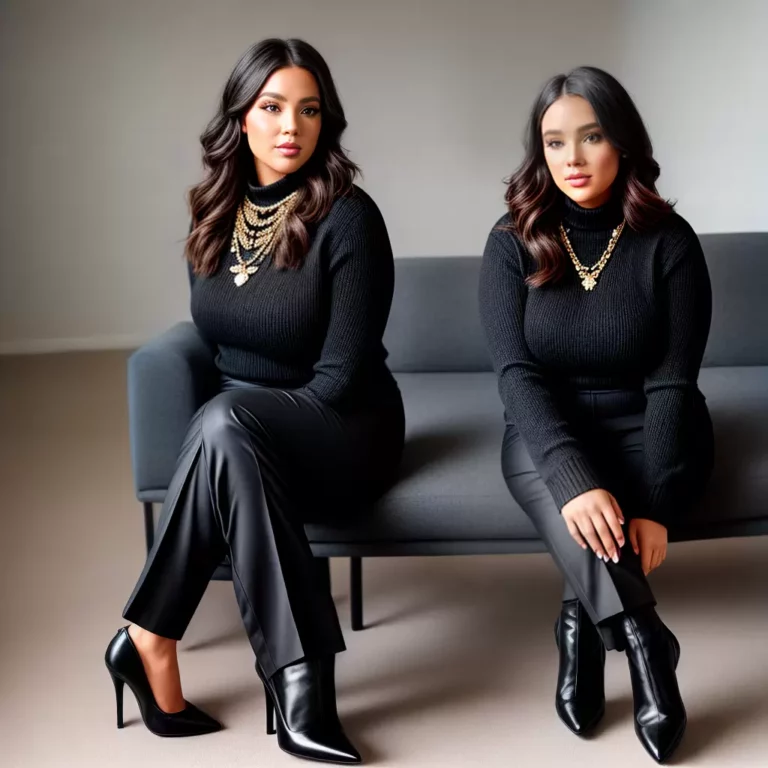 Plus size e moda minimalista: dicas para um look simples e sofisticado