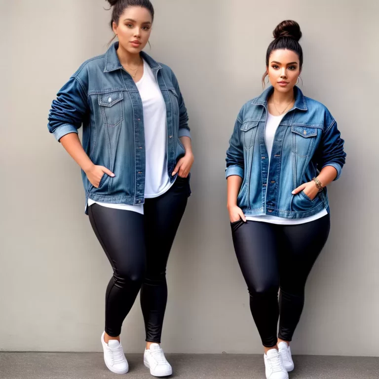Como usar o estilo esportivo casual no corpo plus size