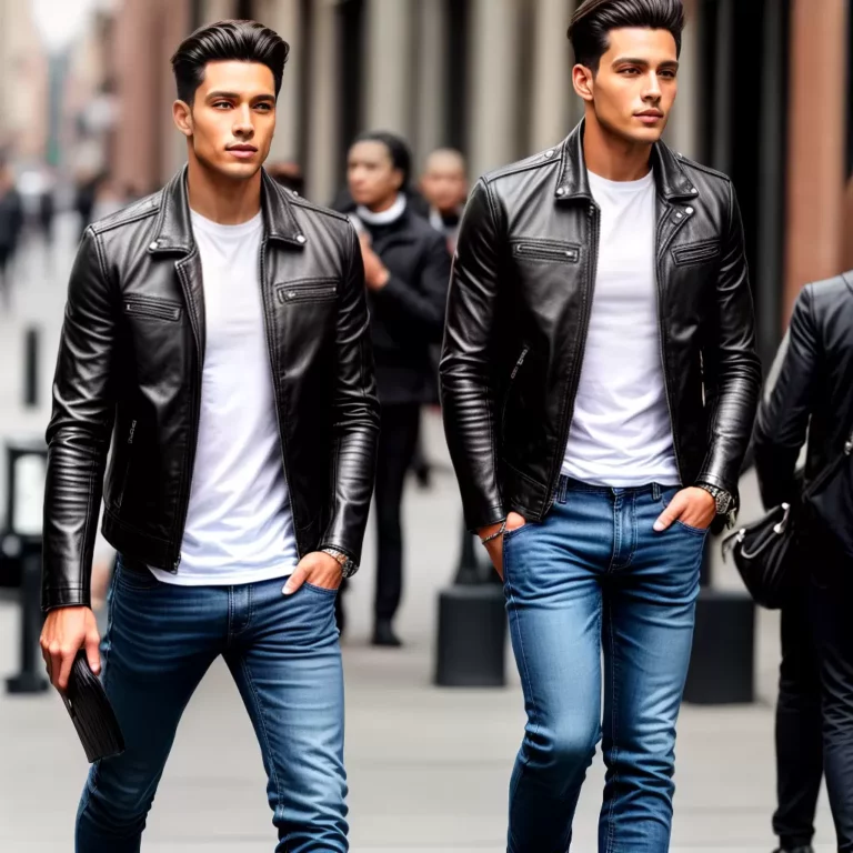 Universo Masculino: Tendências e Estilos em Calças Masculinas