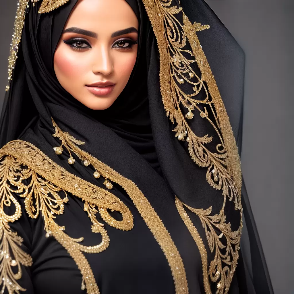 Arabesque Moda Do Oriente com Amor: A Influência da Moda Árabe no Mundo