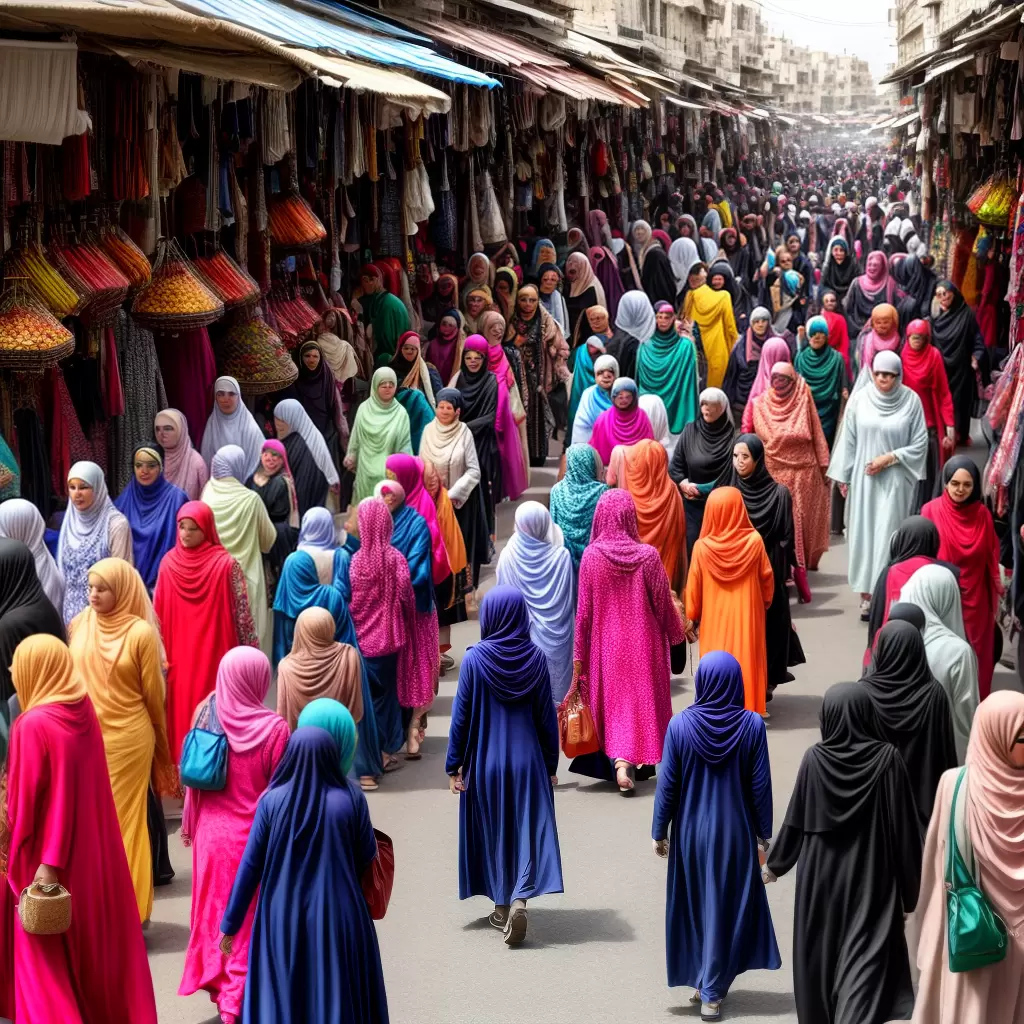 Arabesque Moda Do Oriente com Amor: A Influência da Moda Árabe no Mundo