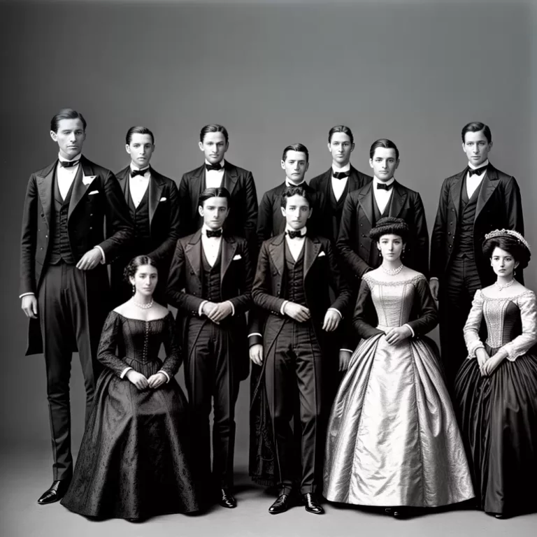 Da Realeza ao Tapete Vermelho: A História das Roupas de Gala e Sua Evolução