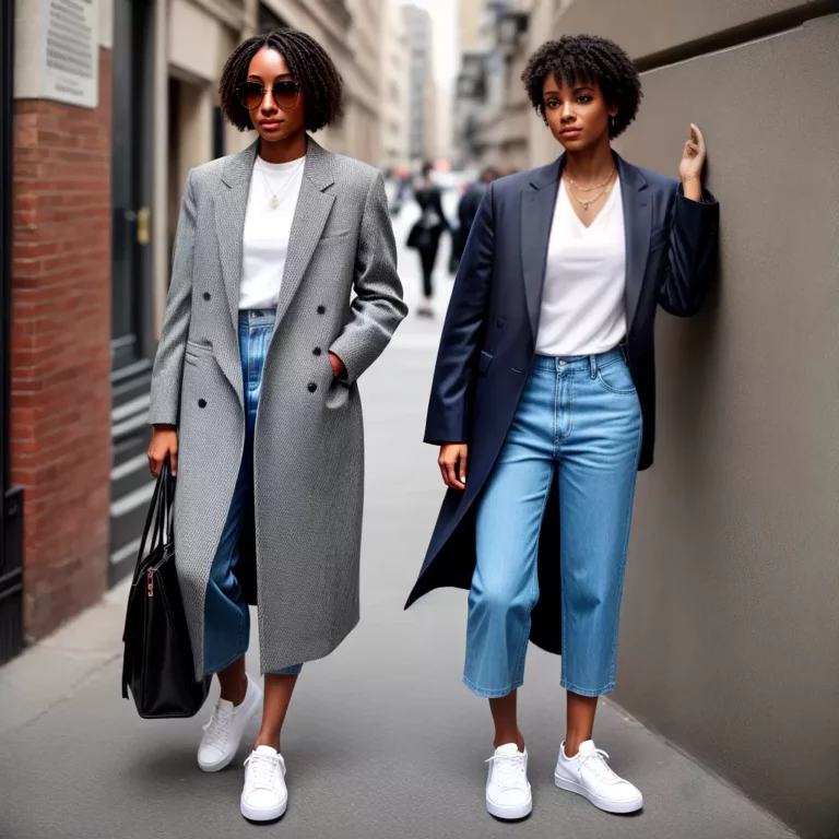 Conforto e Quebra de Padrões: Moda Tomboy, Estilo e Conforto