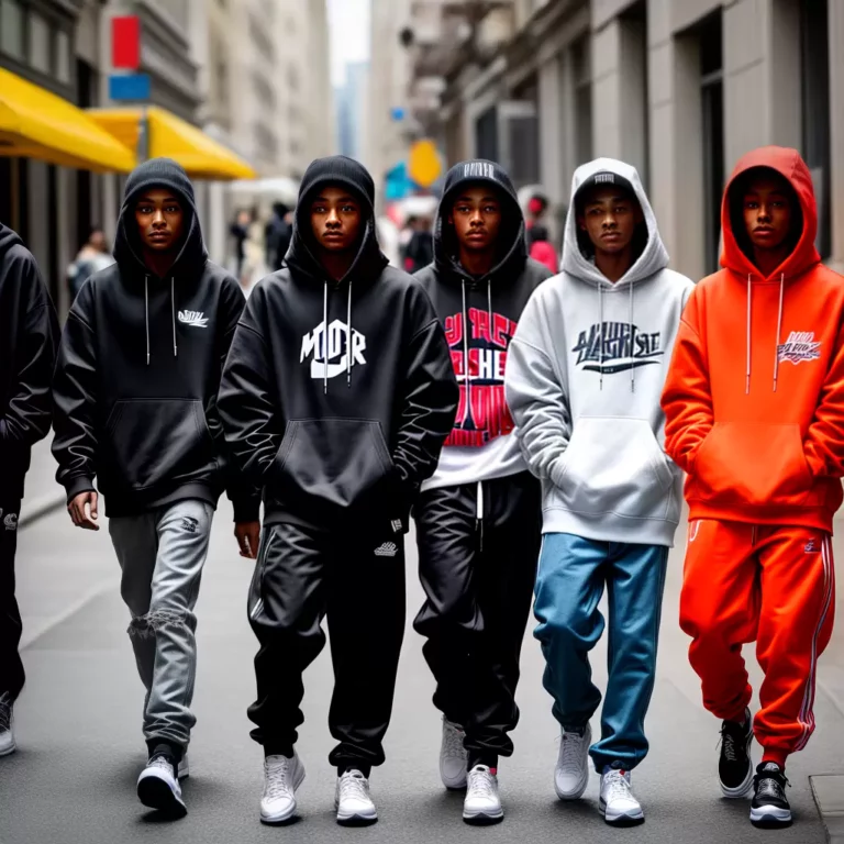 Urbanidade e Atitude: Estilo Hypebeast, A Cultura do Streetwear