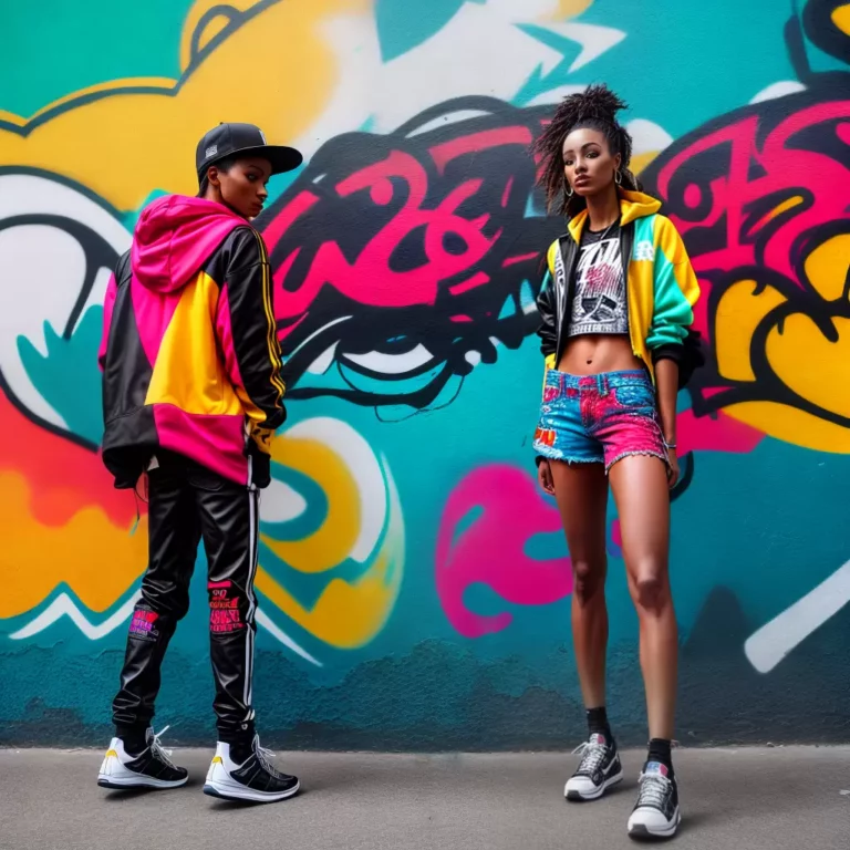 Arte e Rua: Moda e Grafite, Arte Urbana e Estilo
