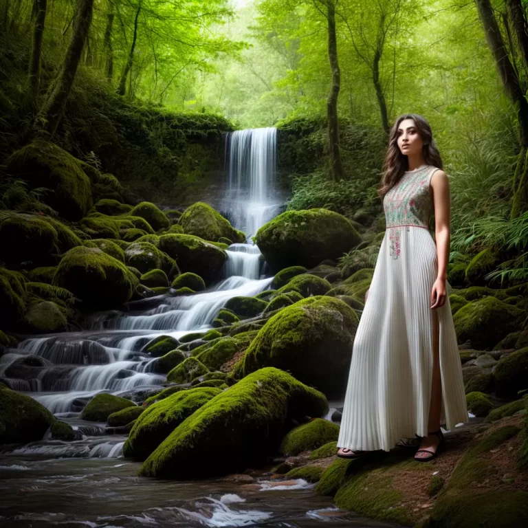 O Chamado da Selva: Moda Inspirada na Natureza
