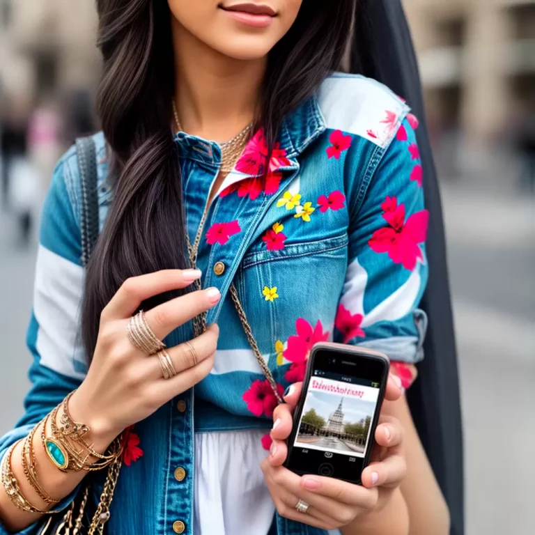 Moda na Ponta dos Dedos: Moda e Redes Sociais, Instagram, Pinterest e Além