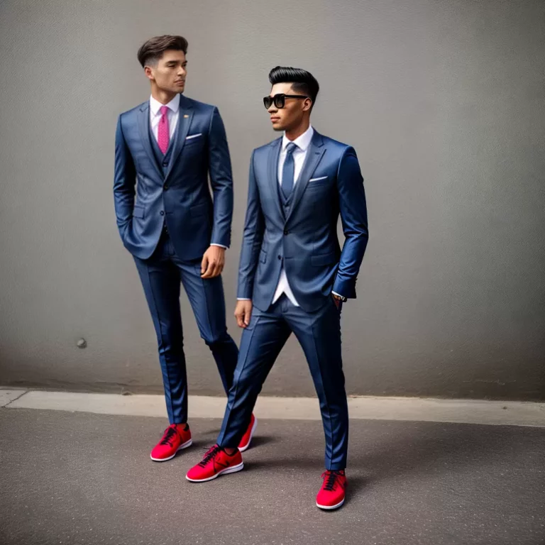 Desafio ao Convencional: Moda Masculina, Quebrando Estereótipos
