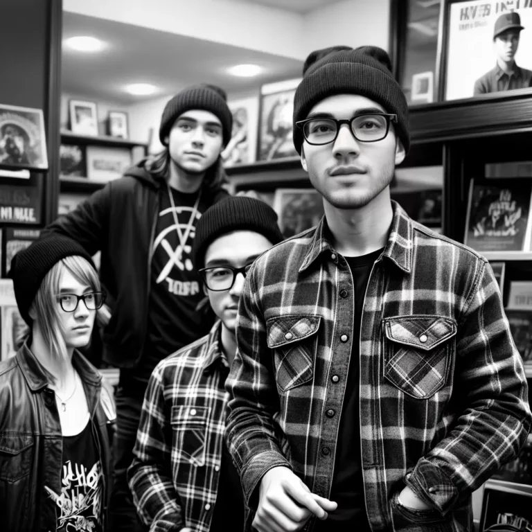 De Hipster a Mainstream: A Evolução da Moda Hipster