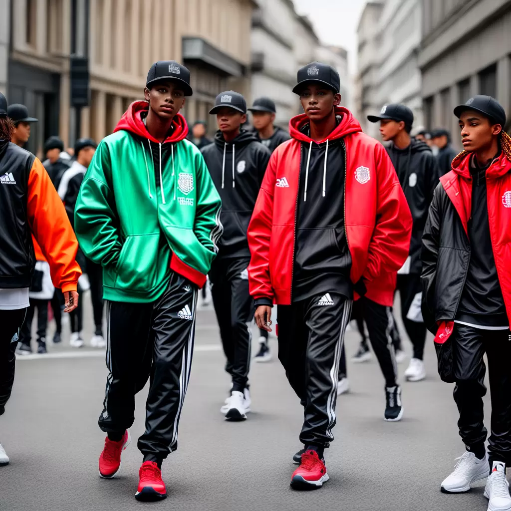 Streetwear: O Pulsar das Ruas no Mundo da Moda