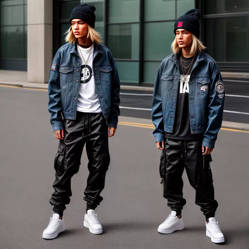 Streetwear: O Pulsar das Ruas no Mundo da Moda