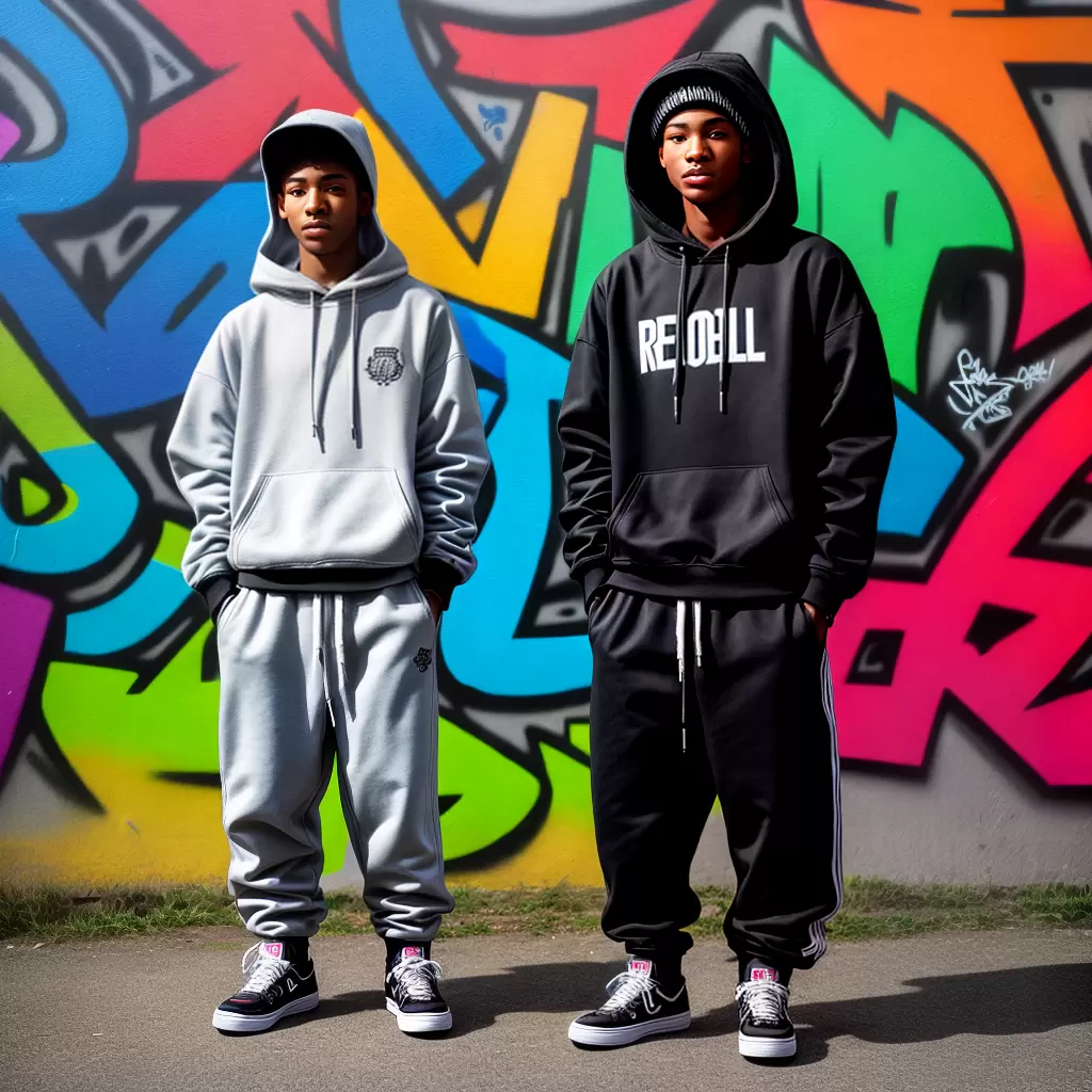 Sreet Wep Ropa Streetwear: O Pulsar das Ruas no Mundo da Moda