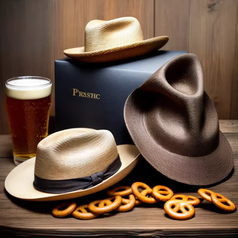 Tyrolean Hat: A Moda Austríaca em Um Único Acessório