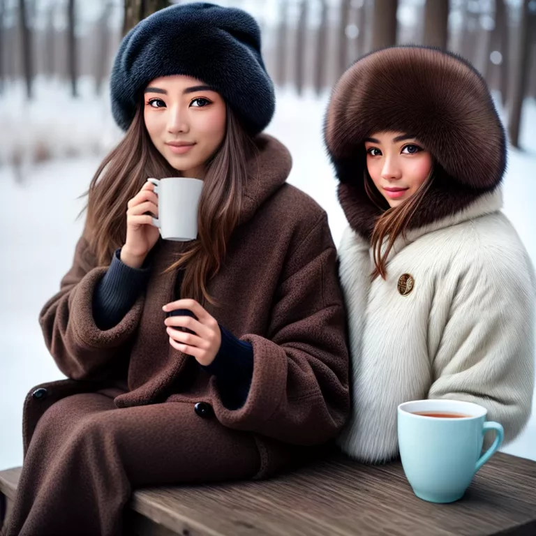 Ushanka: O Charme Russo Nos Dias Mais Frios