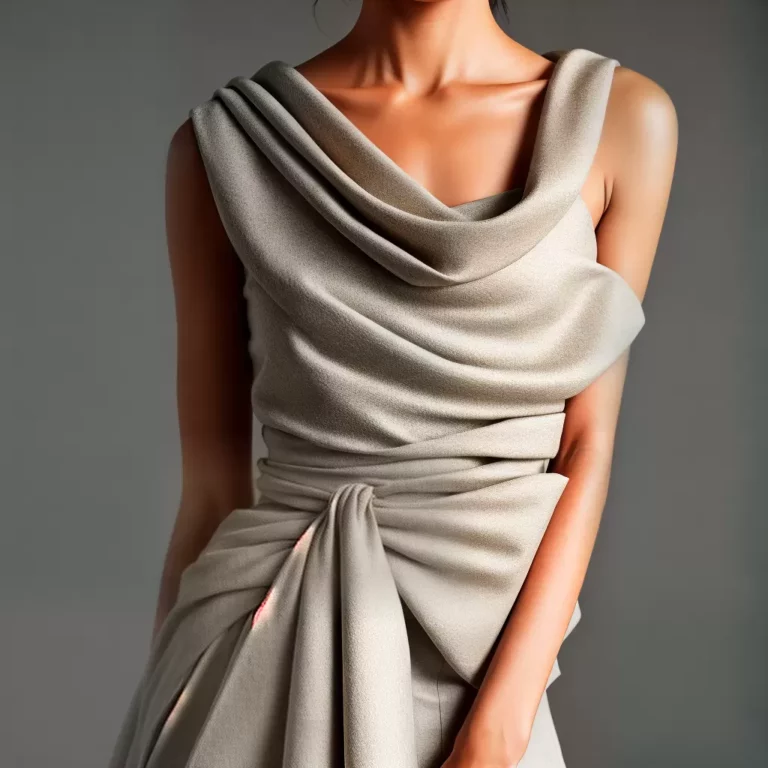 Chiton: Vestindo História com a Moda da Grécia Antiga