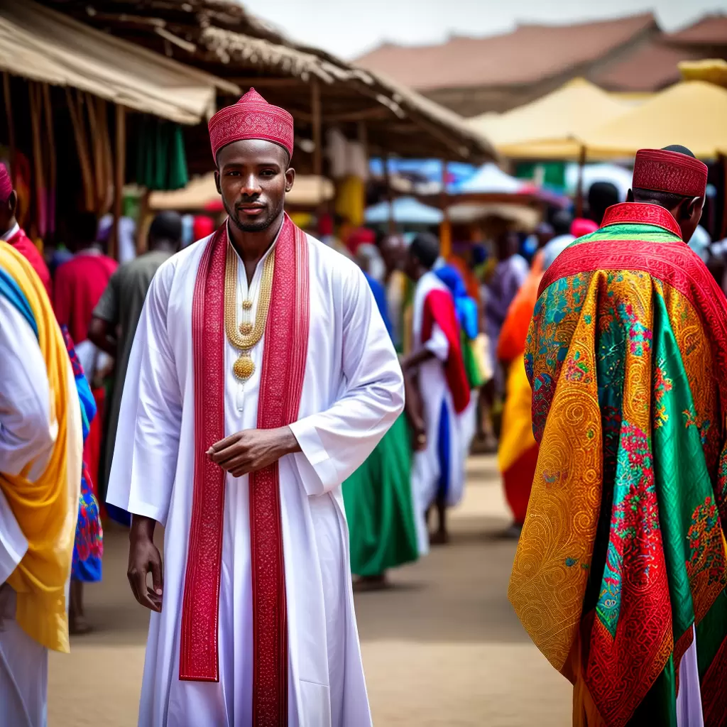 Kanzu A Moda Tradicional e Sofisticada da África Oriental
