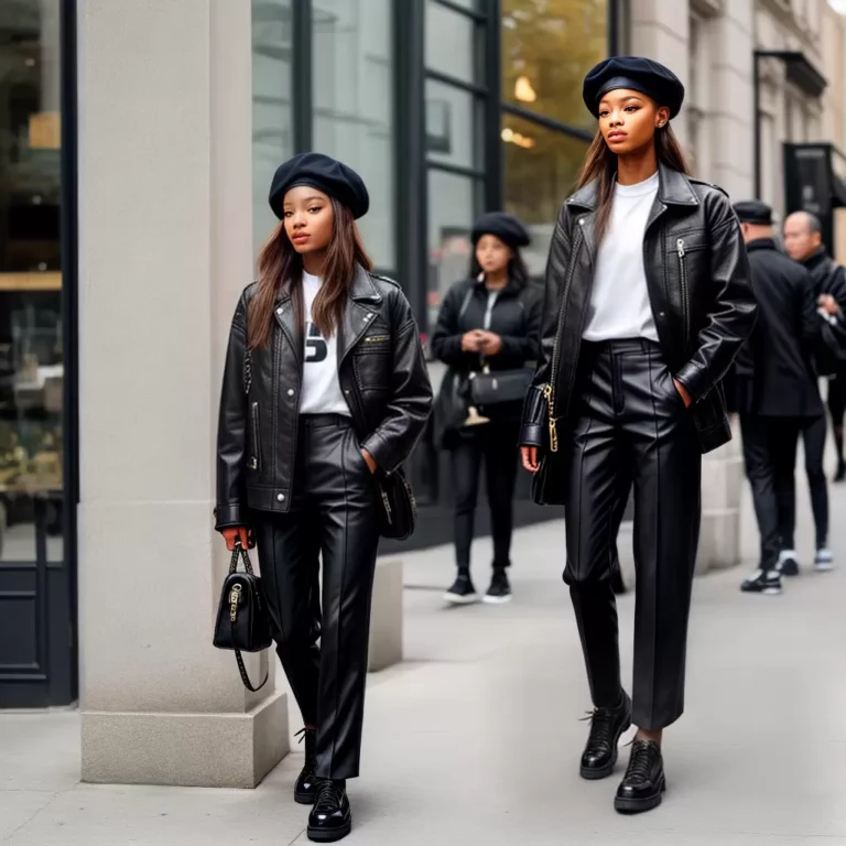 Boinas e Streetwear: A Conexão Estilosa que Você Precisa Conhecer