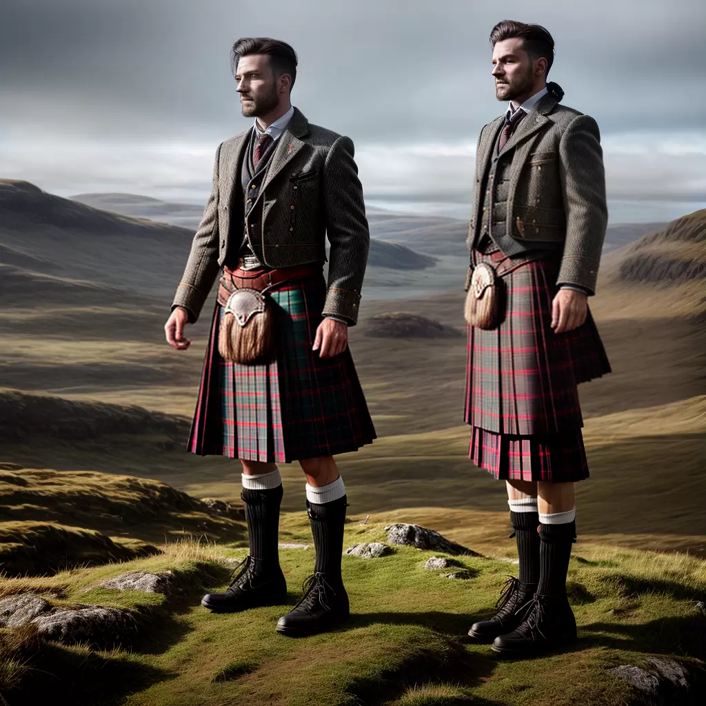 Fotos highlander kilt tradicao escocia Fotos highlander kilt tradicao escocia