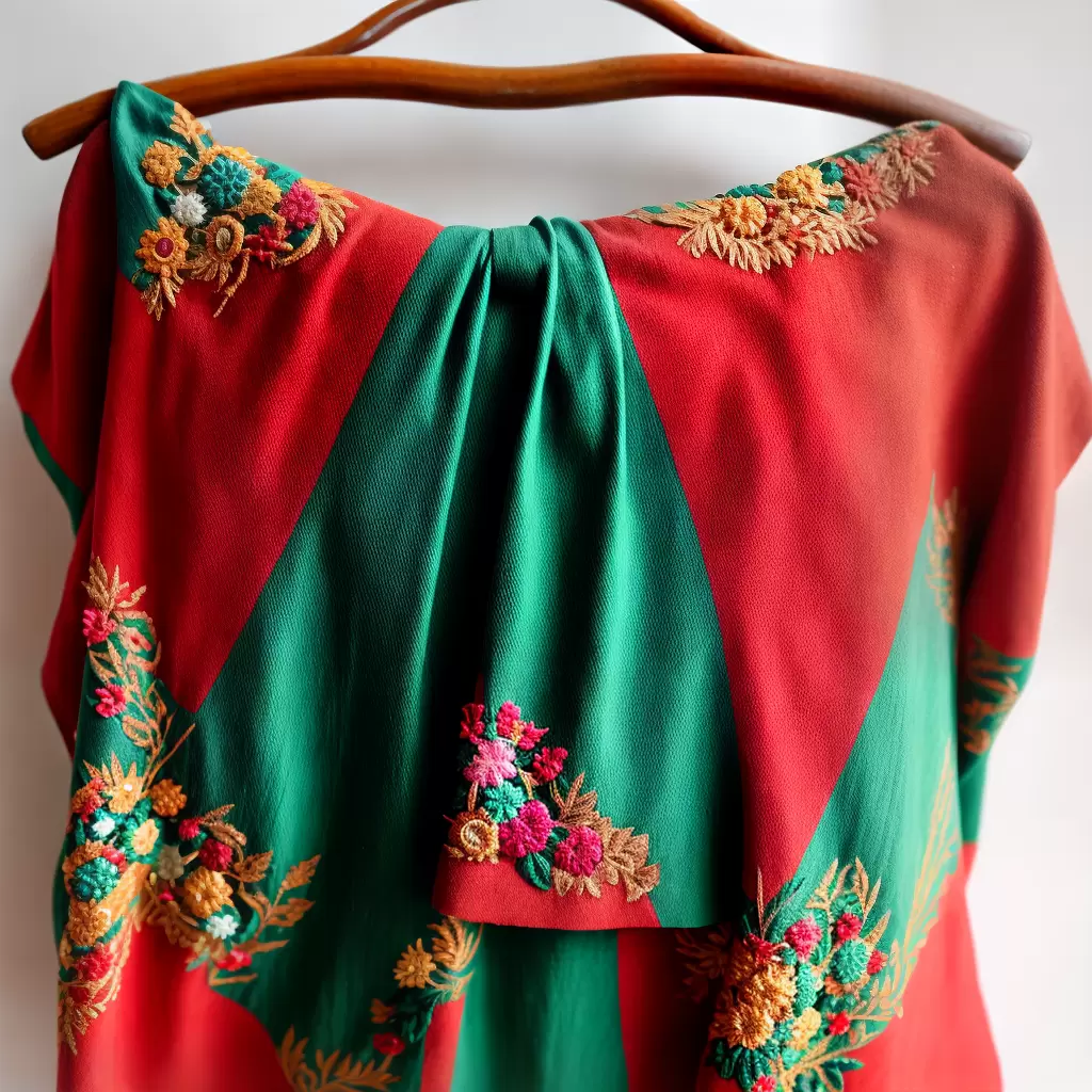 Fotos blusa huipil bordado Fotos blusa huipil bordado