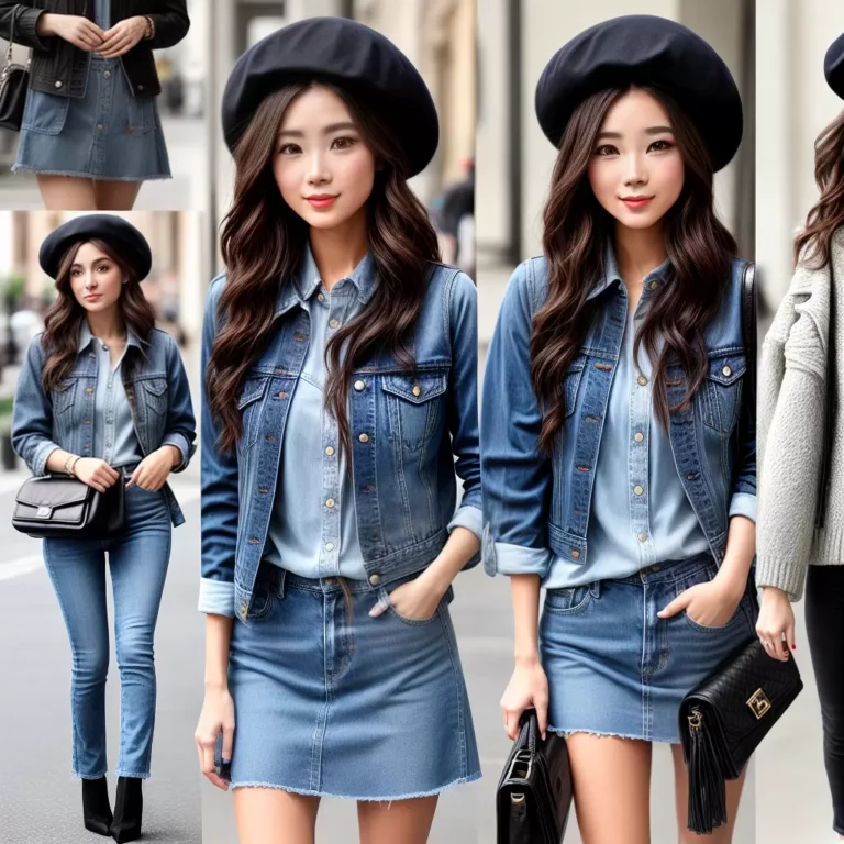 A Versatilidade das Boinas: De Looks Casuais a Elegantes
