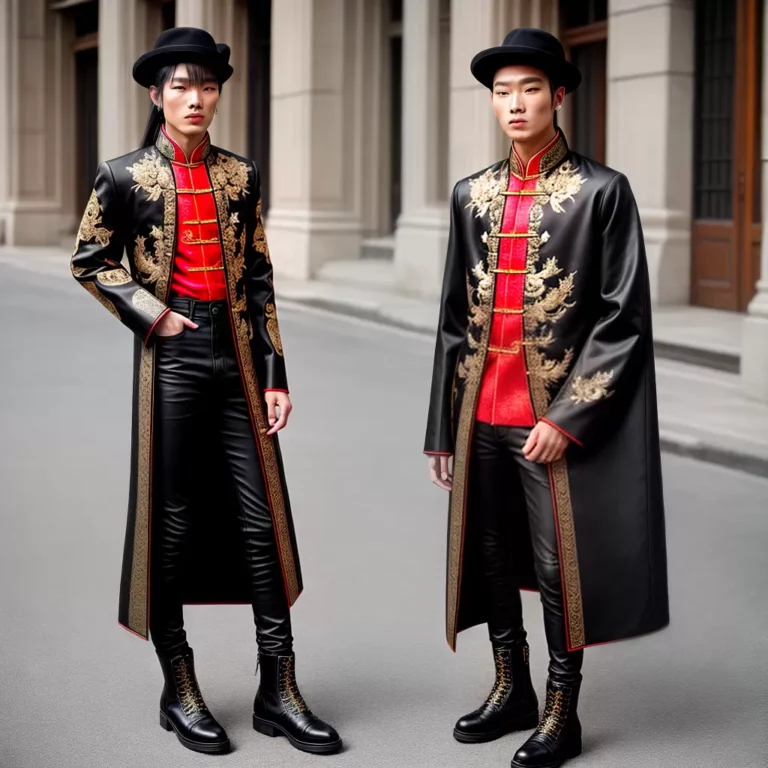 Tangzhuang: A Mistura do Antigo e Moderno na Moda Chinesa