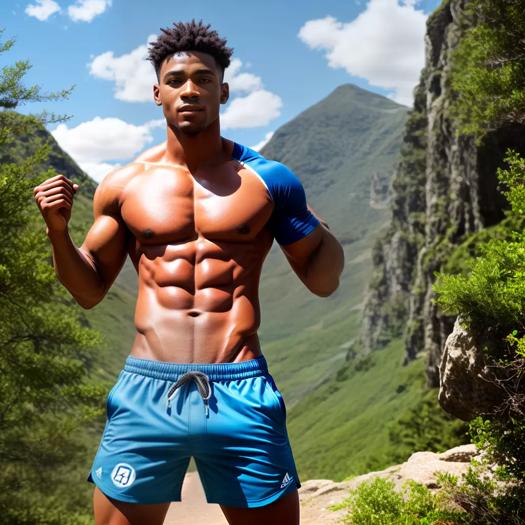 Fotos shorts atividades esportivas pensamento