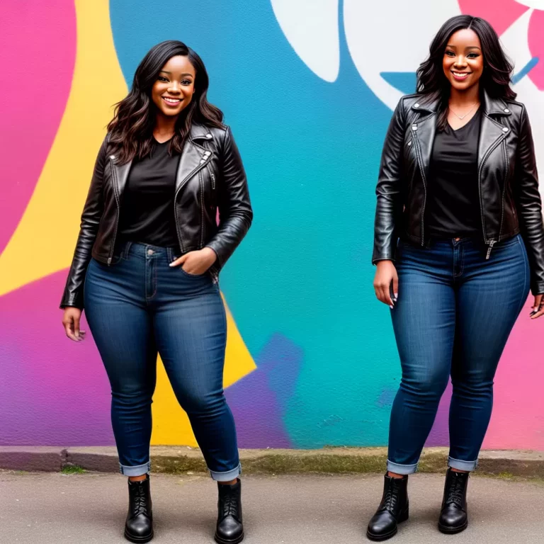 Proteção e Estilo: Como Escolher a Melhor Jaqueta Plus Size