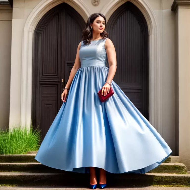 Moda e Fé: Roupas Plus Size para Eventos Religiosos e Cerimônias