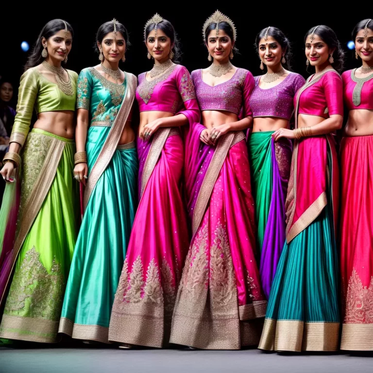 Sherwani para Mulheres: Derrubando as Barreiras de Gênero na Moda