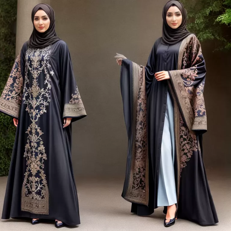 Estilistas contemporâneos e a reinvenção da Abaya no século XXI