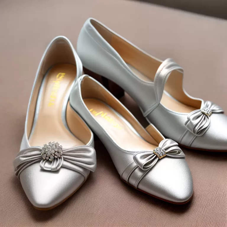 Sapatos de cetim: cuidados e dicas de como usar