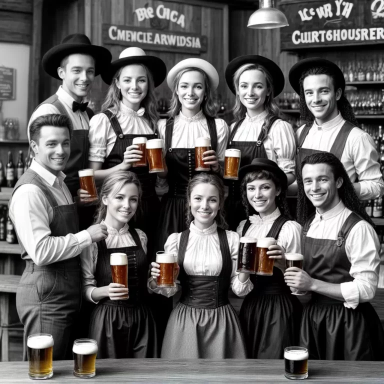 O Lederhosen na cultura pop: Sua presença em filmes e na televisão alemã