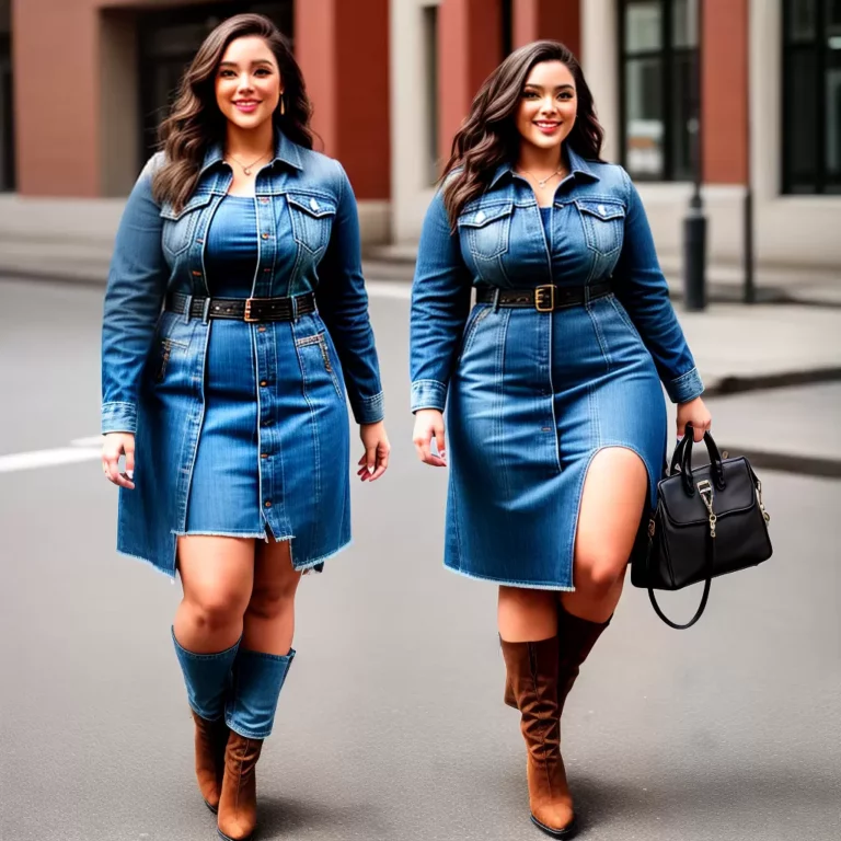 Calçados e a moda plus size: dicas para escolher modelos estilosos